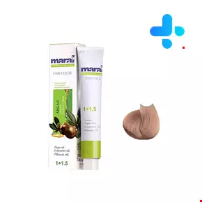 Maral Natural Hair Color 8.00 number 100 ml