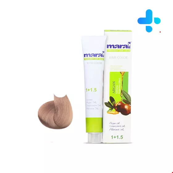 Maral Natural Hair Color 8.0 number 100 ml