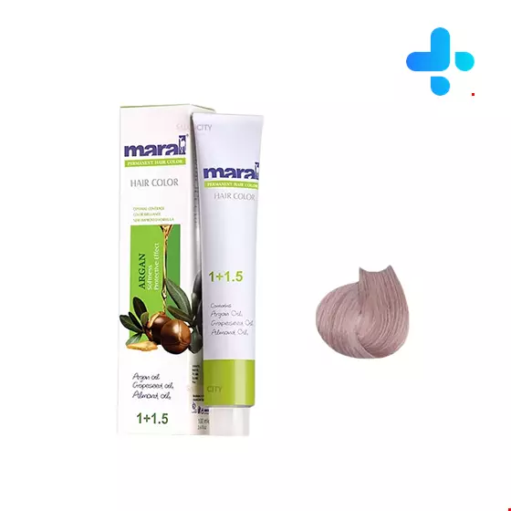 Maral Natural Hair Color 8.1 number 100 ml