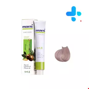 Maral Natural Hair Color 8.1 number 100 ml