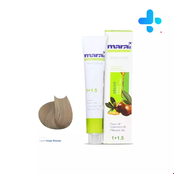 Maral Natural Hair Color 8.51 number 100 ml