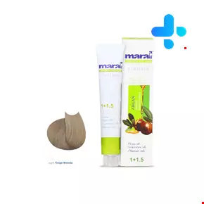 Maral Natural Hair Color 8.51 number 100 ml