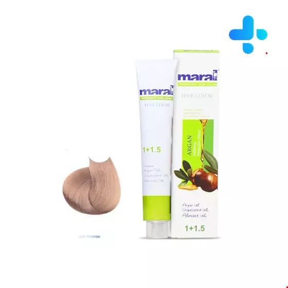 Maral Natural Hair Color 9.0 number 100 ml