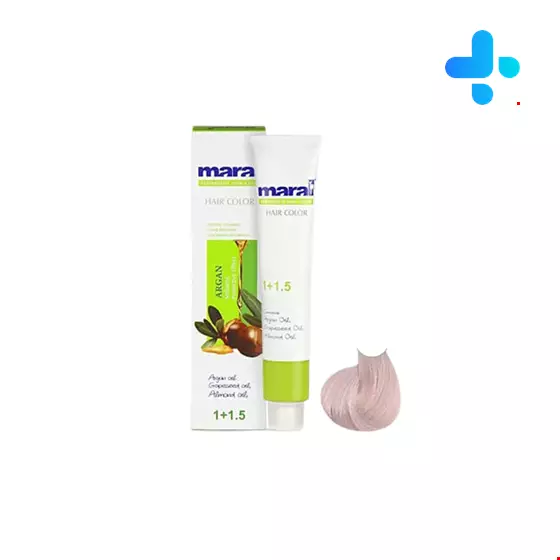 Maral Natural Hair Color 9.1 number 100 ml