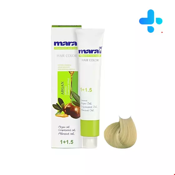 Maral Natural Hair Color 9.3 number 100 ml