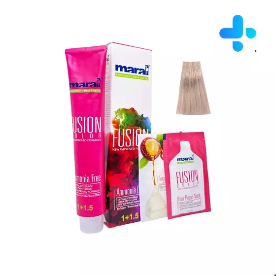 Maral Royal Luxury Fusion Ammonia Free Hair Color 100 ml 9.251