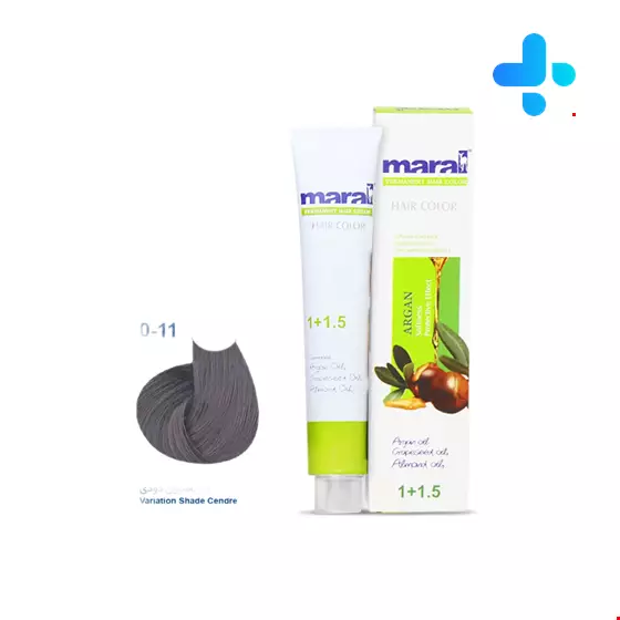 Maral Smoky Variation 15 ml Nomber. 0.11 
