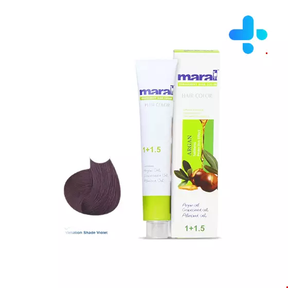 Maral Smoky Variation 15 ml Nomber. 0.99