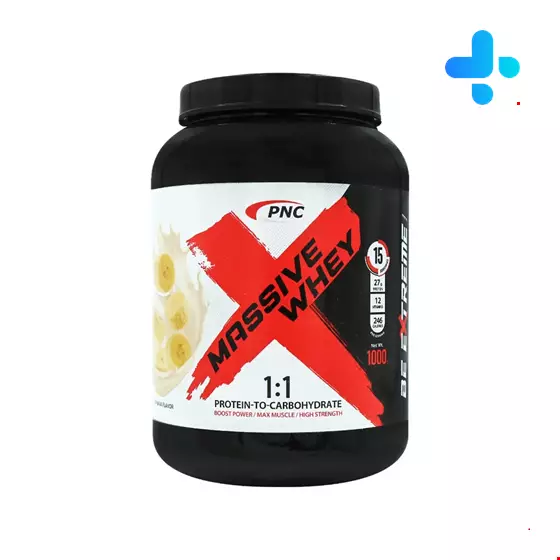 Massive Whey Gainer Powder PNC
