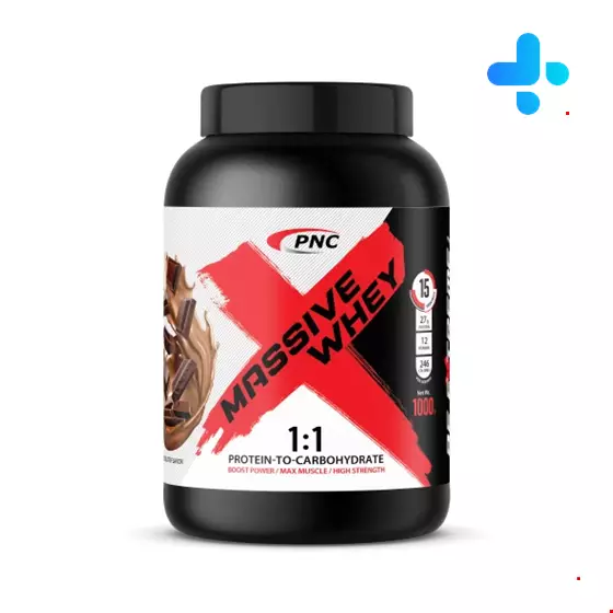 Karen PNC Massive Whey Gainer Powder 1000gr 