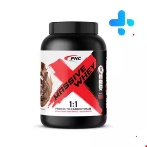 Massive Whey Gainer Powder PNC