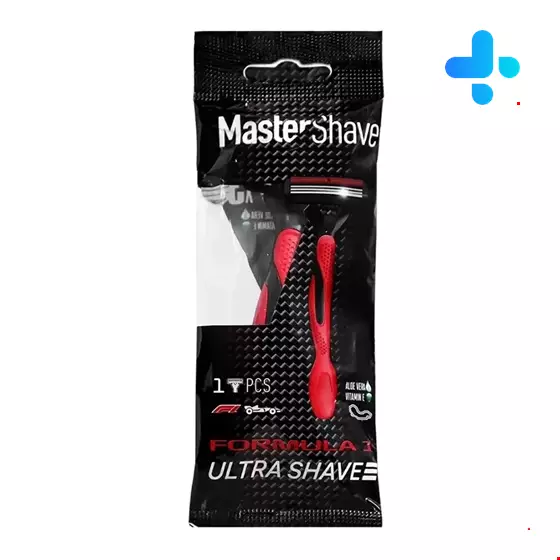 Master Shave Freedom Triple Blade  1 Pcs