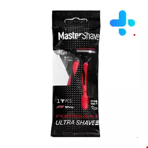 Master Shave Freedom Triple Blade  1 Pcs