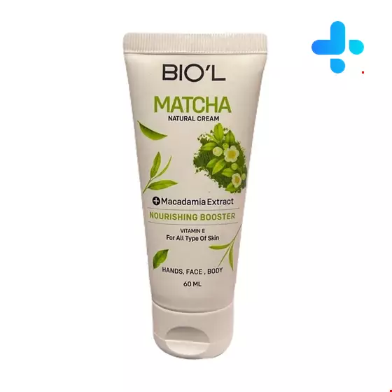 Matcha Nourishing Booster Cream 200 ml
