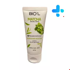 Matcha Nourishing Booster Cream 200 ml