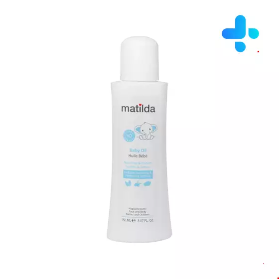 Matilda Baby 150 ml Oil
