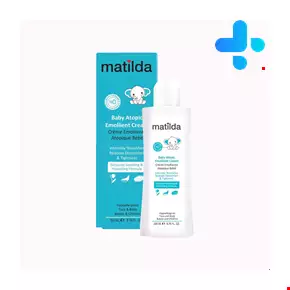 Matilda Baby Atopic Emollient Cream 200 ml