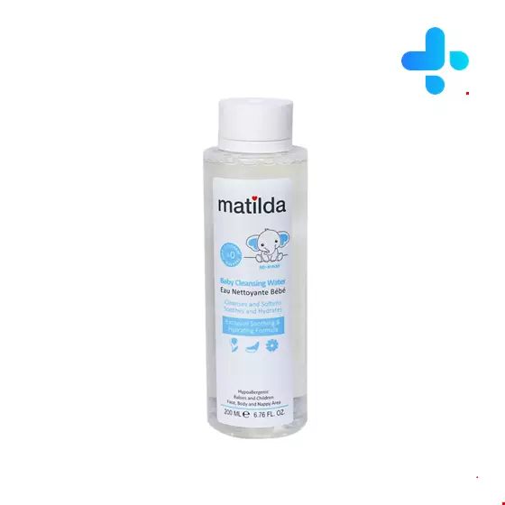 Matilda Baby Cleansing Water 200 ml