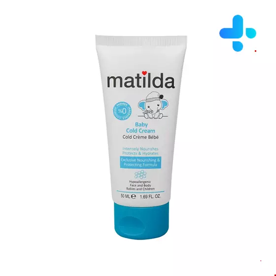 Matilda Baby Cold Cream 50 ml