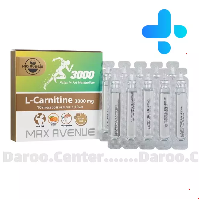 l carnitine oral solution BestPharmacy.gr main image 1