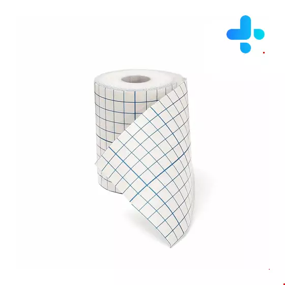 Medeco straw roll dressing adhesive