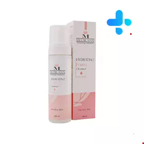 Medilann Hydrating Foam Cleanser For Dry Skin 200 Ml