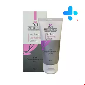 کرم روشن کننده مدیلن ۵۰ میلی لیتری