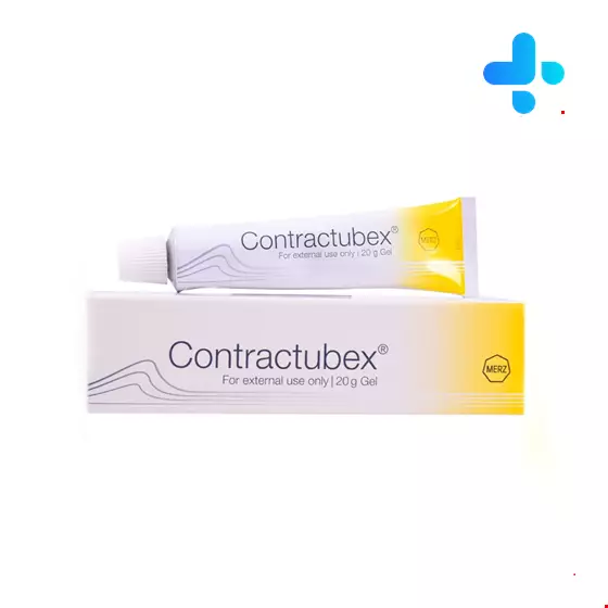 Merz Contractubex Scar Treatment Gel 20 Gr