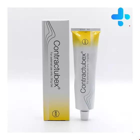 Merz Contractubex Scar Treatment Gel 50 Gr