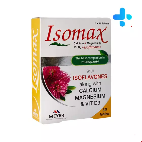 Meyer Vitabiotics Isomax 30 Tablet