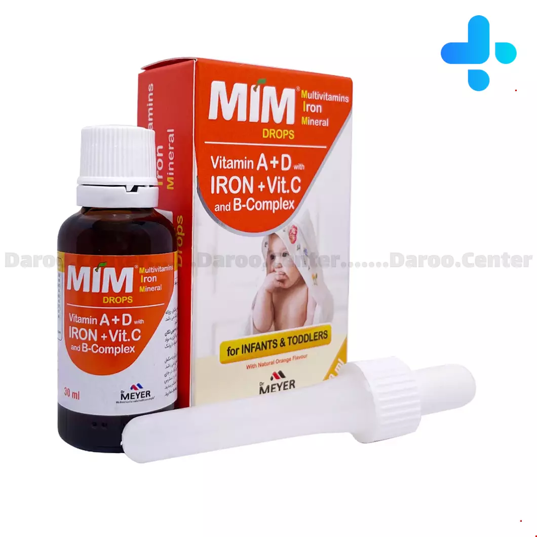 Meyer Vitabiotics Mim 30ml Drop