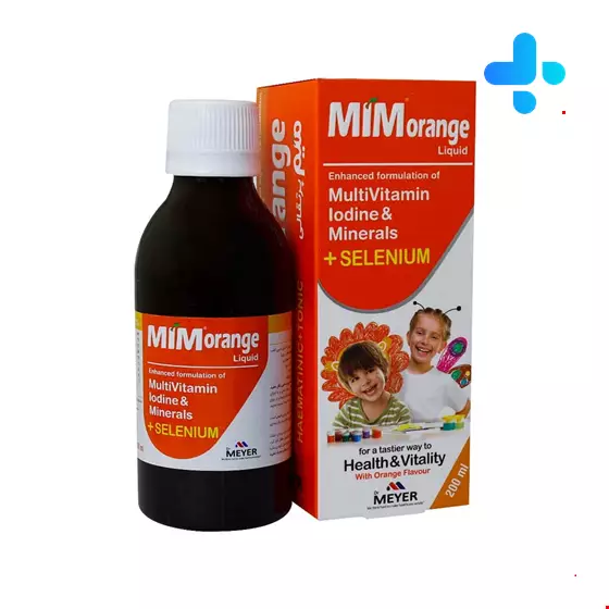 Meyer Vitabiotics Mimorange 200ml Syrup