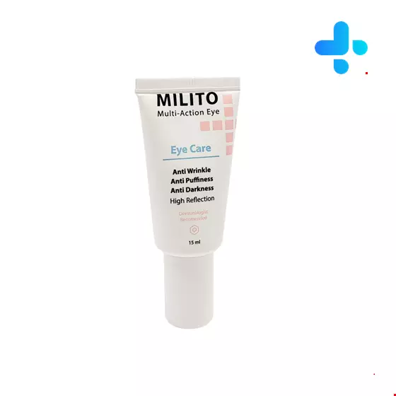 Milito Multi Action Eye Cream 15 Ml