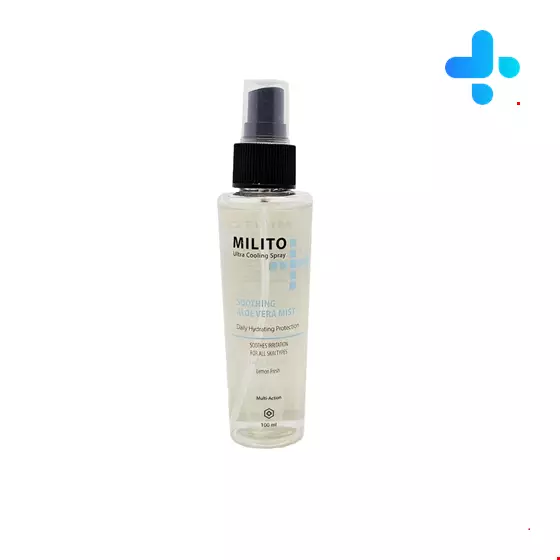 Milito Ultra Cooling Spray 100 Ml