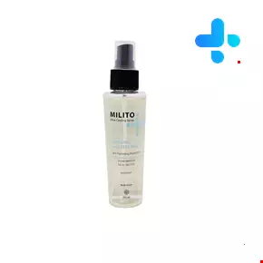 اسپری آبرسان و مرطوب کننده پوست حاوی عصاره آلوئه ورا میلیتو 100 میلی لیتری