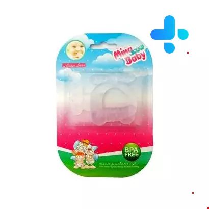 Mina Baby Teether