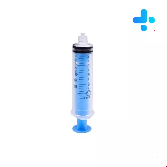 Mina Syringe 10cc luer Slip 1 Pcs