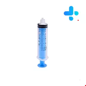 Mina Syringe 10cc luer Slip 1 Pcs