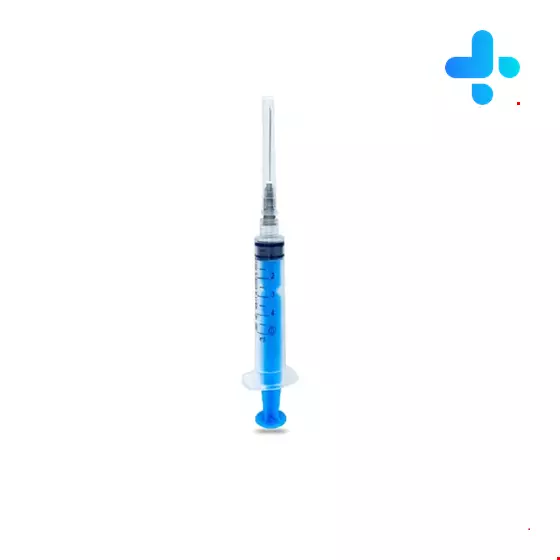 Mina Syringe 5 Ml 1 PCS
