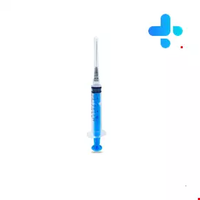 سرنگ 5 میلی لیتری مینا 1 عددی