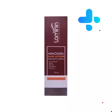 Minoxidil And Caffeine Hair 75ml Lotion