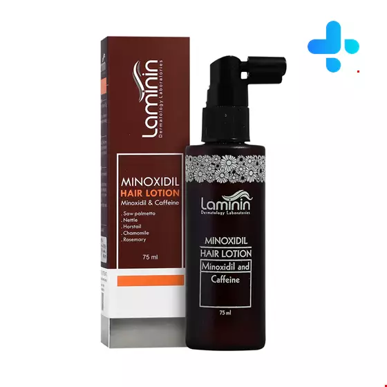 Minoxidil And Caffeine Hair 75ml Lotion