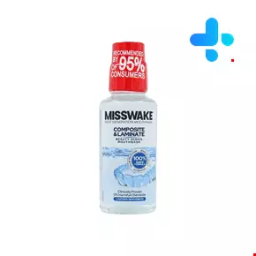 Misswake Composite And Laminate Moutheash  400 ml