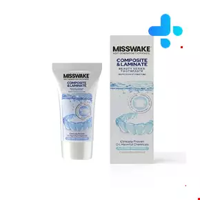 Misswake Composite And Laminate Toothpaste  75 ml