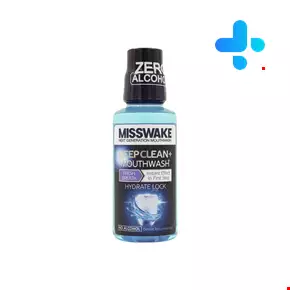 Misswake Deep Clean Mouthwash 400 ml