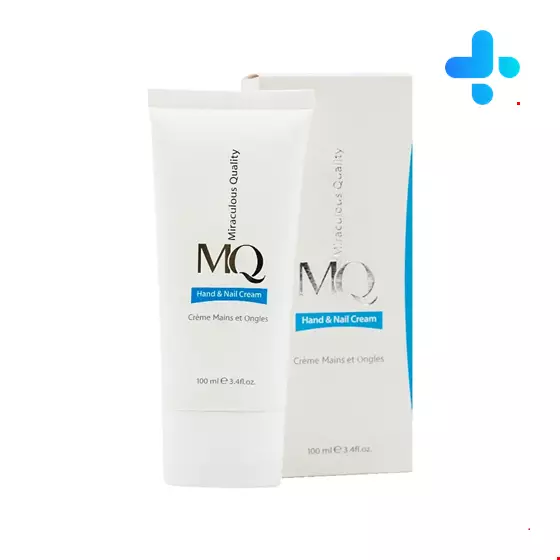 MQ Hand And Nail 100ml Cream