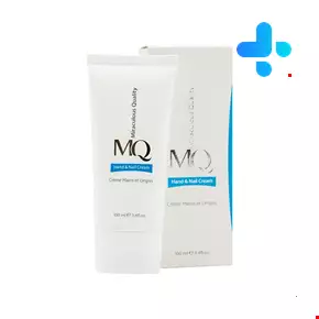 MQ Hand And Nail 100ml Cream