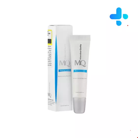 MQ Repairing Lip Balm 15 ml