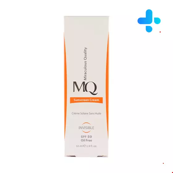MQ Sunscreen Oil Free SPF50 50 Cream