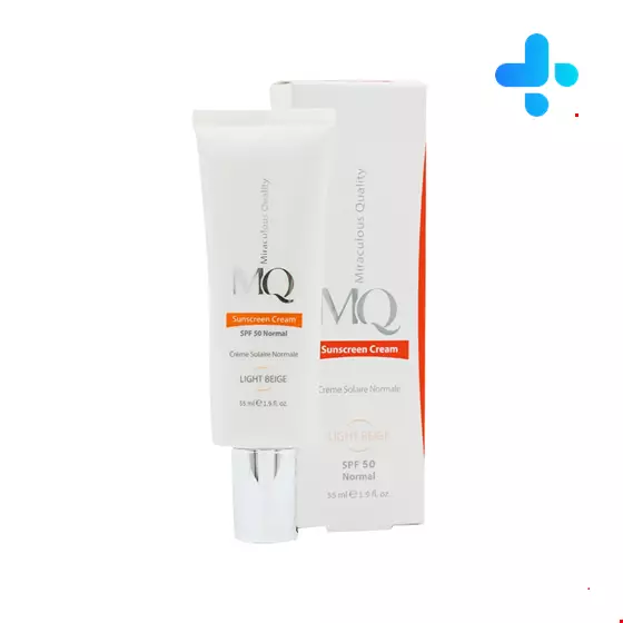 MQ Sunscreen SPF50 Normal 55 Cream